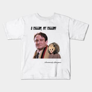 O Possum, My Possum! Kids T-Shirt